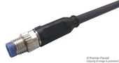 SENSOR CORD, 4P, M8 PLUG-FREE END, 1.5M 2273006-1