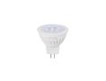 Led spotlight MR11 10-14V AC/DC, 3W 330lm, warm white 2700K, ceramic, 38° 248139-II 5905378201965