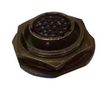 CIRCULAR CONNECTOR, RCPT, 14-35, JAM NUT MS27474E14F35S-LC