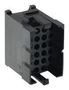 CONNECTOR HOUSING, PLUG, 24POS, NYLON 192923-5950