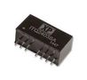 DC-DC CONVERTER, 24V, 0.25A, SIP ITQ4824SA-H