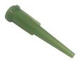 DISPENSING TIP, FLUID, PE, OLIVE, PK50 914125-DHUV