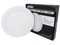 LED panel EasyFix round panel 18W 1570lm 4000K 248825 5901583248825