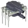 PRESSURE SENSOR, DIFF, +/-15PSI, DIP ABPDRRV015PDSA3
