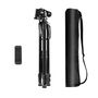 Tripod with 3D 360° head + phone holder Puluz PU3096B, Puluz PU3096B