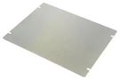BOTTOM PLATE, 9"X7", ALUMINIUM 1434-97