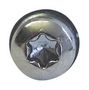 SCREW, PAN HEAD TORX, STEEL, M4, 10MM 081.65.444