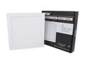 LED panel universal, EasyFix, 230Vac 18W, warm white, square, LED line 249457 5901583249457