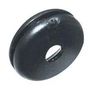 GROMMET, OPEN, PVC, 18.5MM, 2MM PANEL 014.67.490