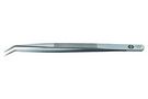 PRECISION TWEEZER, FINE BENT TIP, 150MM T2359