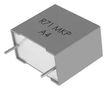 CAP, 0.15┬╡F, 630V, 10%, PP, RADIAL R71PI31504030K