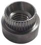 RIVET BUSH, M3, GAUGE SIZE 18, STEEL M3-RHST18TC1-