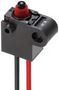 MICROSW, SPST-NC, 0.01A, 13.5VDC, 1.2N D2GWSC02MBYOMR