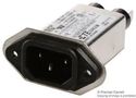POWER LINE FILTER, 1A, 430UA, 250VAC 1EJT1F
