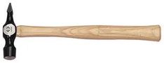 PIN HAMMER, 227G, HICKORY T4204 08