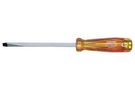 SCREWDRIVER, SLOTTED STRIKE THRO, 100MM T4811 04