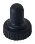 CAP, TOGGLE SWITCH, RUBBER, BLACK WD1911