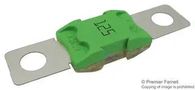 BOLT-ON FUSE, SLOW BLOW, 125A, 32V 153.5395.6121