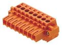 TERMINAL BLOCK, PLUGGABLE, 9POS, 14AWG 1606710000