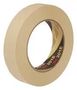 MASKING TAPE, 24MM X 50M, CHAMOIS 201E 24MM