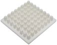 HEAT SPREADER, 60 X 60 X 15MM, CERAMIC SF-CHS-606015P