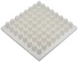 HEAT SPREADER, 20 X 20 X 6MM, CERAMIC SF-CHS-202006P