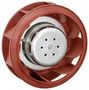 CENTRIFUGAL FAN, 120MM, 24VDC, 222CFM RER120-26/14/2TDP