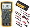 DMM W/ ACCESSORY KIT, HANDHELD, 600V FLUKE 115/TLK225-1