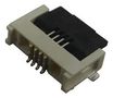 CONN, FFC/FPC, RCPT, 10POS, ROW, 0.5MM 505110-1092