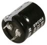 CAP, ALU ELEC, 10000UF, 400VDC, SCREW B43763B9109M608