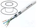 Wire; HELUKAT® 200,SF/UTP; 4x2x26AWG; 5e; industrial Ethernet HELUKABEL HELUKAT200IND-SFTP