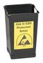 BIN, WASTE, CONDUCTIVE 239210