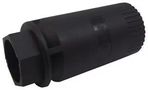 CABLE RING NUT, 11-14MM DIA, POWER CONN 2213413-2