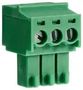 TB, PLUGGABLE, 3POS, 28-16AWG CTBP92HD/3
