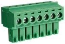 TB, PLUGGABLE, 7POS, 28-16AWG CTBP92HE/7