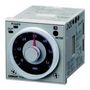 MULTIFUNCTION TIMER, 0.05S-300H, DPDT H3CRA8AC100240DC100125OMI