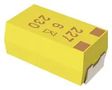 CAP, 150┬╡F, 6.3V, 20% T490B157M006ATE500