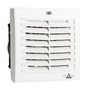 EXIT FILTER GRILL W/FLAP, GREY, IP54 11870.0-00