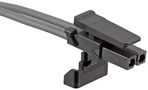CONNECTOR HOUSING, RCPT, 6POS 171850-0600