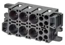 PLUG HOUSING, 6POS, THERMOPLASTIC 2212309-1