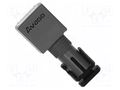 Toslink component: simplex transmitter BROADCOM (AVAGO) HFBR-1412TZ