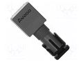 Toslink component: simplex transmitter BROADCOM (AVAGO) HFBR-1412TZ