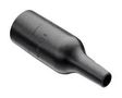 HEAT SHRINK BOOT, LIPPED, 30MM, BLACK 202K132-25L-0