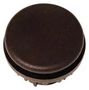 BLANKING PLUG, PUSHBUTTON SWITCH, BLACK M22S-B