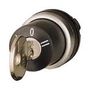 OPERATOR, KEY OPERATED SELECTOR SWITCH M22-WS3