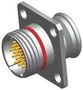 CIRCULAR CONN, RCPT, 6-23, WALL MOUNT 2M801-009-02M6-23SA