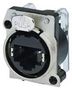 CONNECTOR, RJ45, JACK, 8P8C, CAT5E NE8FBH-C5-LED