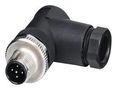 SENSOR CONNECTOR, M12, PLUG, 5POS 1681473