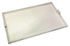 COVER, 42MM X 66.8MM X 2.5MM, PC, CLEAR MC001150