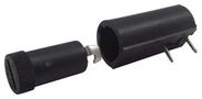 FUSE HOLDER, PCB, HORIZONTAL, 250V, 6.3A HTC-50M